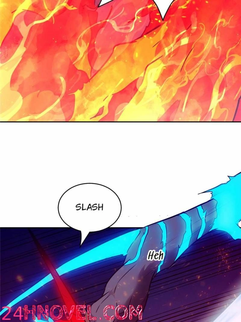 Read My Left Hand Can Mutate EN Manga Online