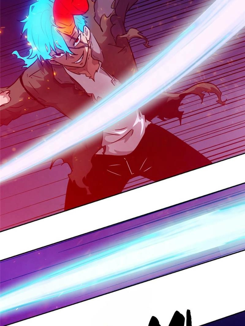 Read My Left Hand Can Mutate EN Manga Online