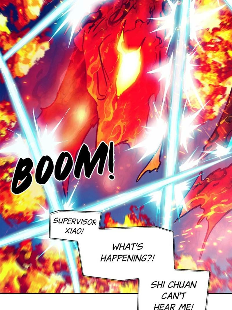 Read My Left Hand Can Mutate EN Manga Online