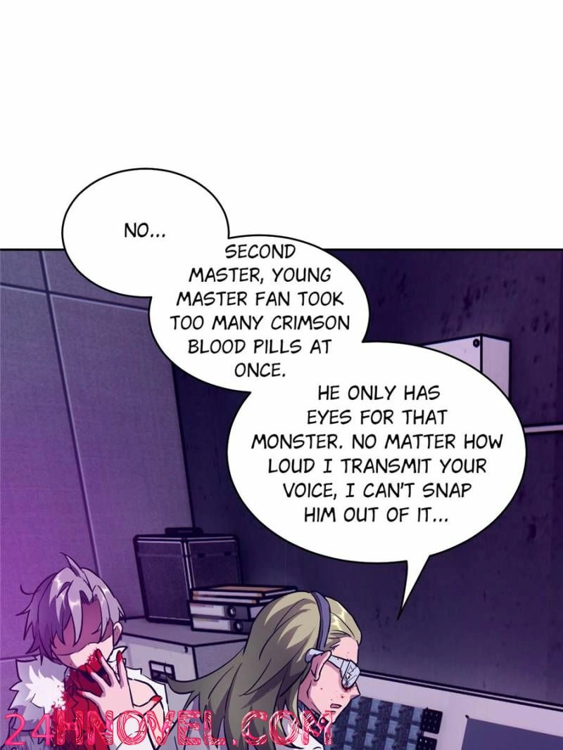 Read My Left Hand Can Mutate EN Manga Online