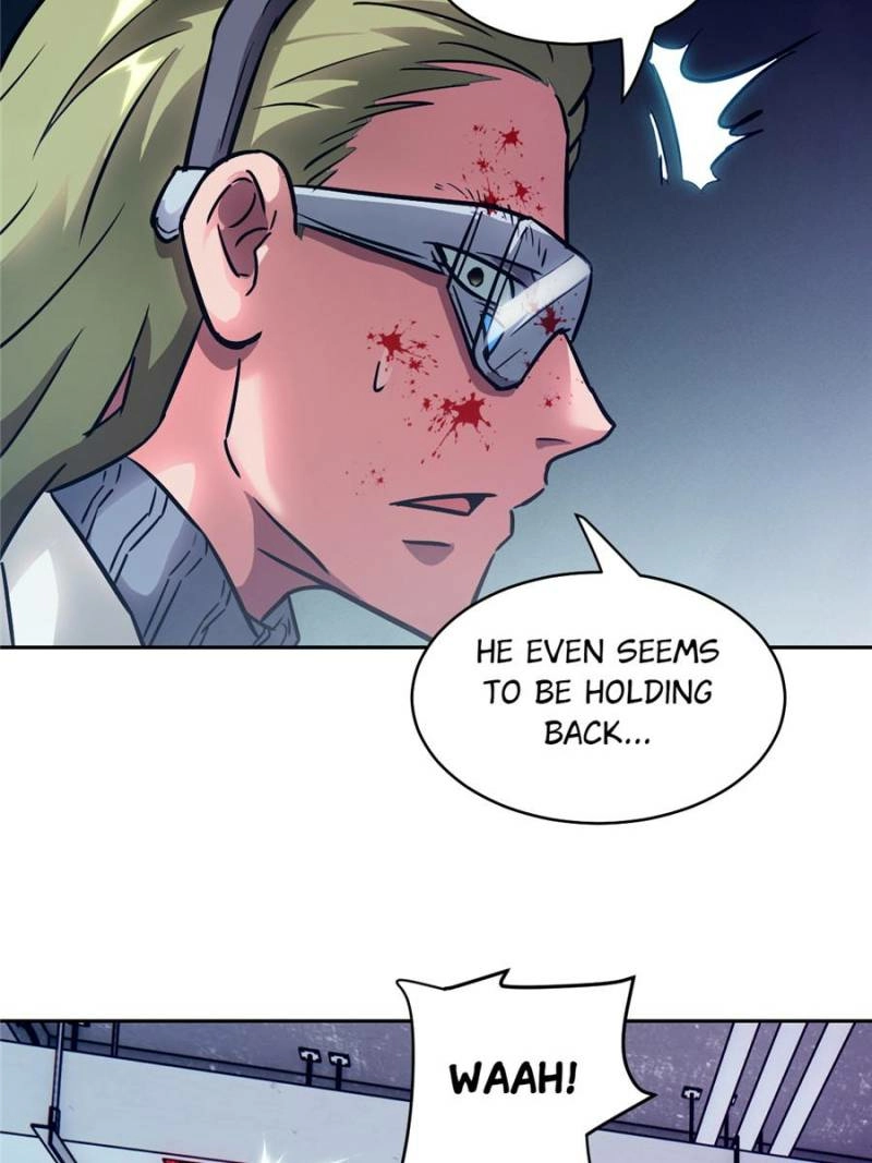 Read My Left Hand Can Mutate EN Manga Online