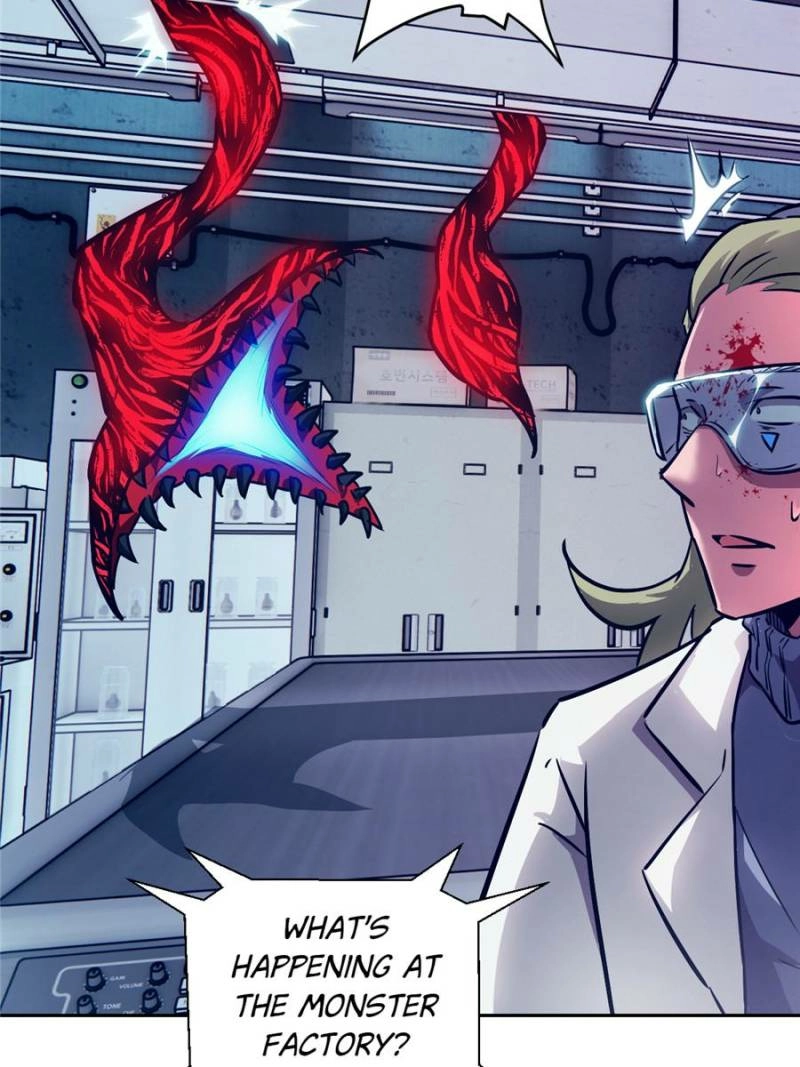 Read My Left Hand Can Mutate EN Manga Online