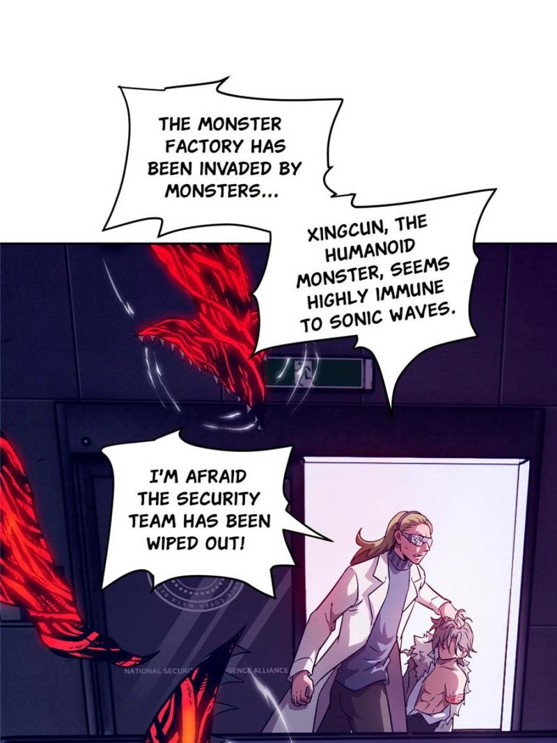 Read My Left Hand Can Mutate EN Manga Online