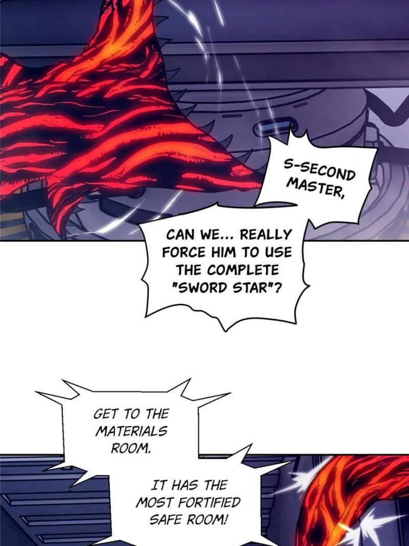 Read My Left Hand Can Mutate EN Manga Online