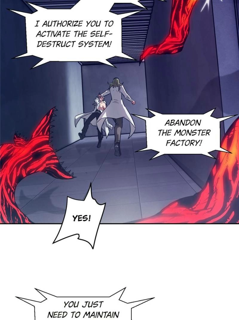 Read My Left Hand Can Mutate EN Manga Online