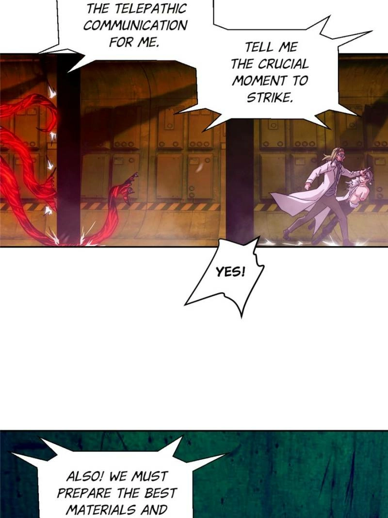 Read My Left Hand Can Mutate EN Manga Online