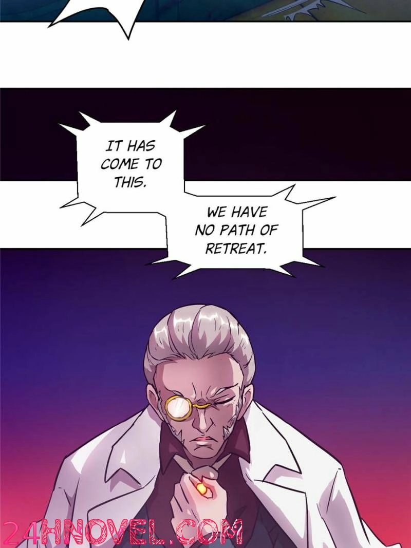 Read My Left Hand Can Mutate EN Manga Online