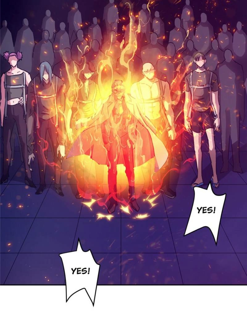 Read My Left Hand Can Mutate EN Manga Online