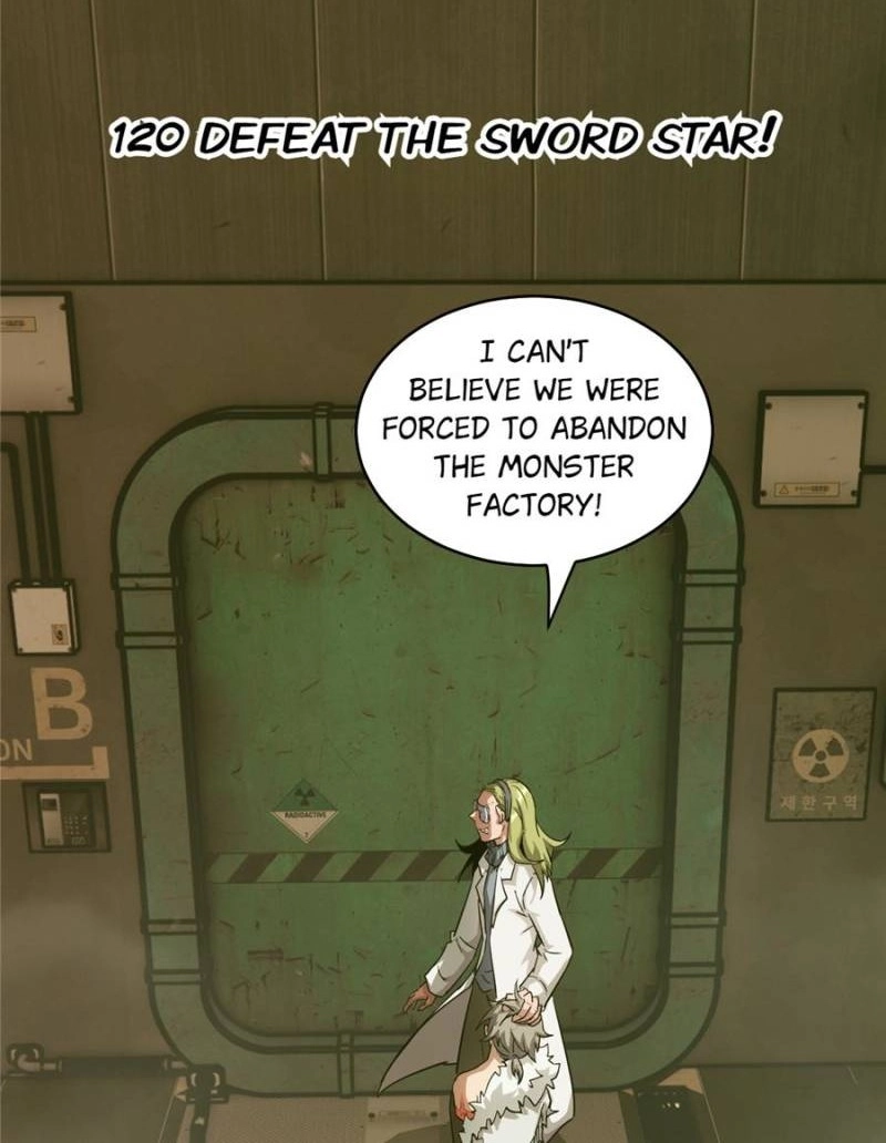 Read My Left Hand Can Mutate EN Manga Online