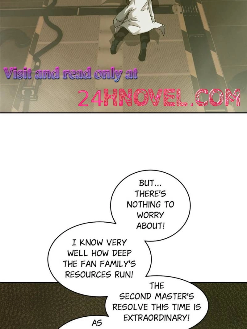 Read My Left Hand Can Mutate EN Manga Online