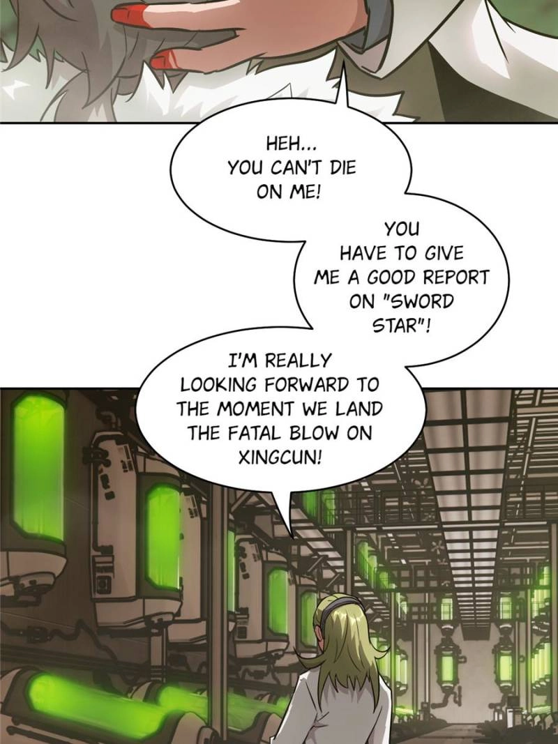 Read My Left Hand Can Mutate EN Manga Online