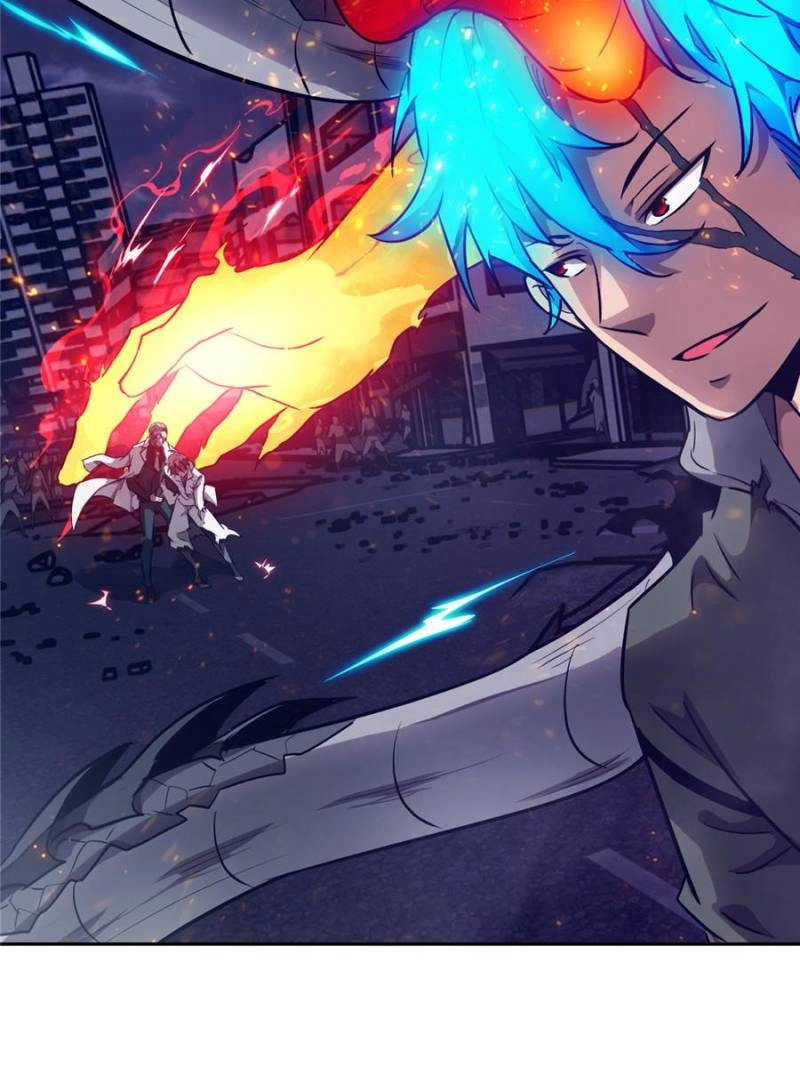 Read My Left Hand Can Mutate EN Manga Online