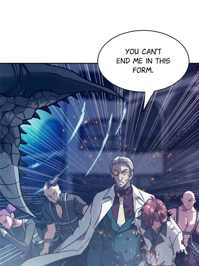 Read My Left Hand Can Mutate EN Manga Online