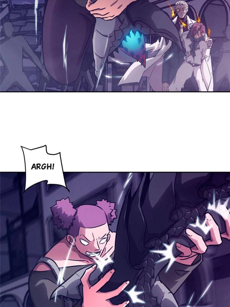 Read My Left Hand Can Mutate EN Manga Online