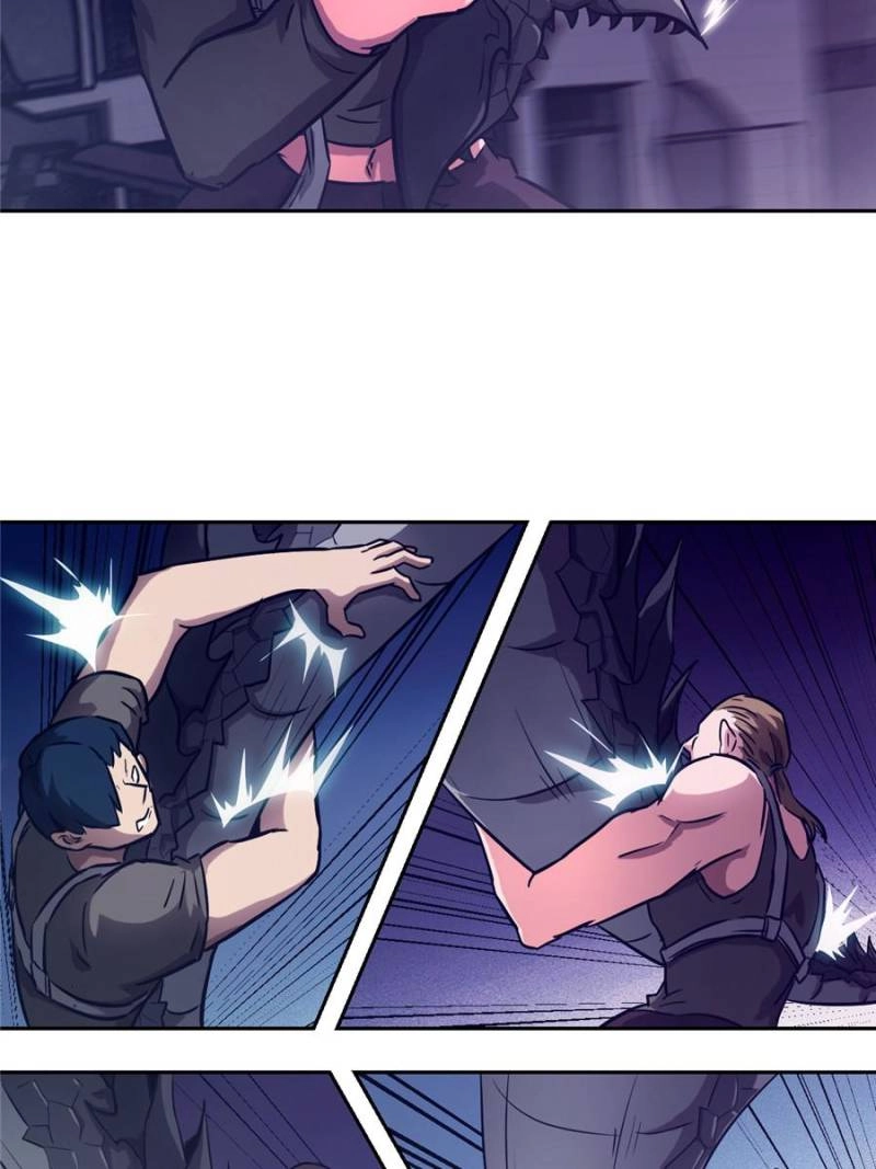 Read My Left Hand Can Mutate EN Manga Online