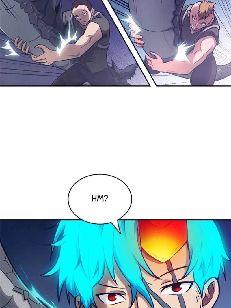 Read My Left Hand Can Mutate EN Manga Online