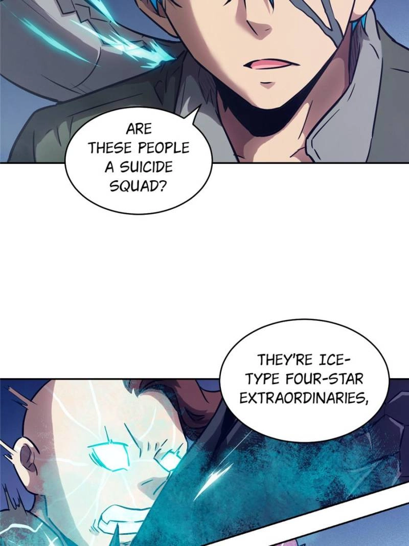 Read My Left Hand Can Mutate EN Manga Online