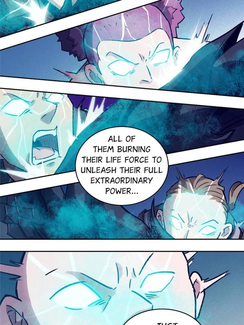 Read My Left Hand Can Mutate EN Manga Online