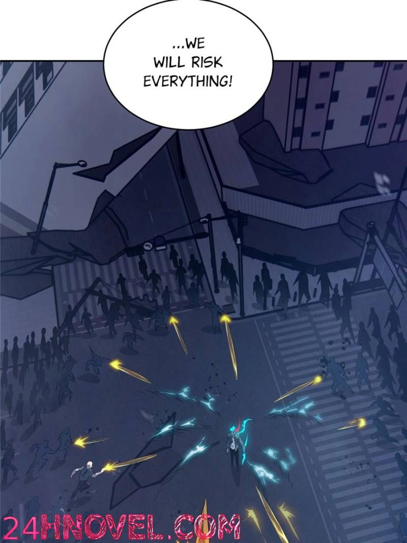 Read My Left Hand Can Mutate EN Manga Online