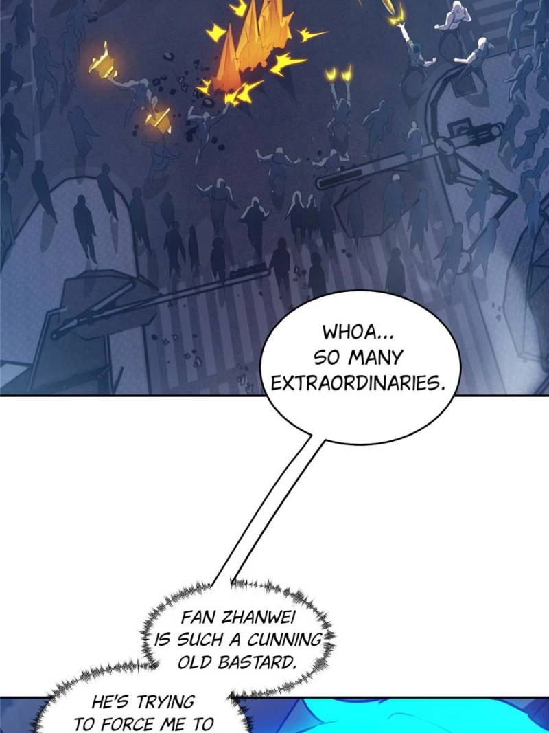 Read My Left Hand Can Mutate EN Manga Online