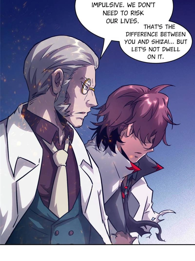 Read My Left Hand Can Mutate EN Manga Online