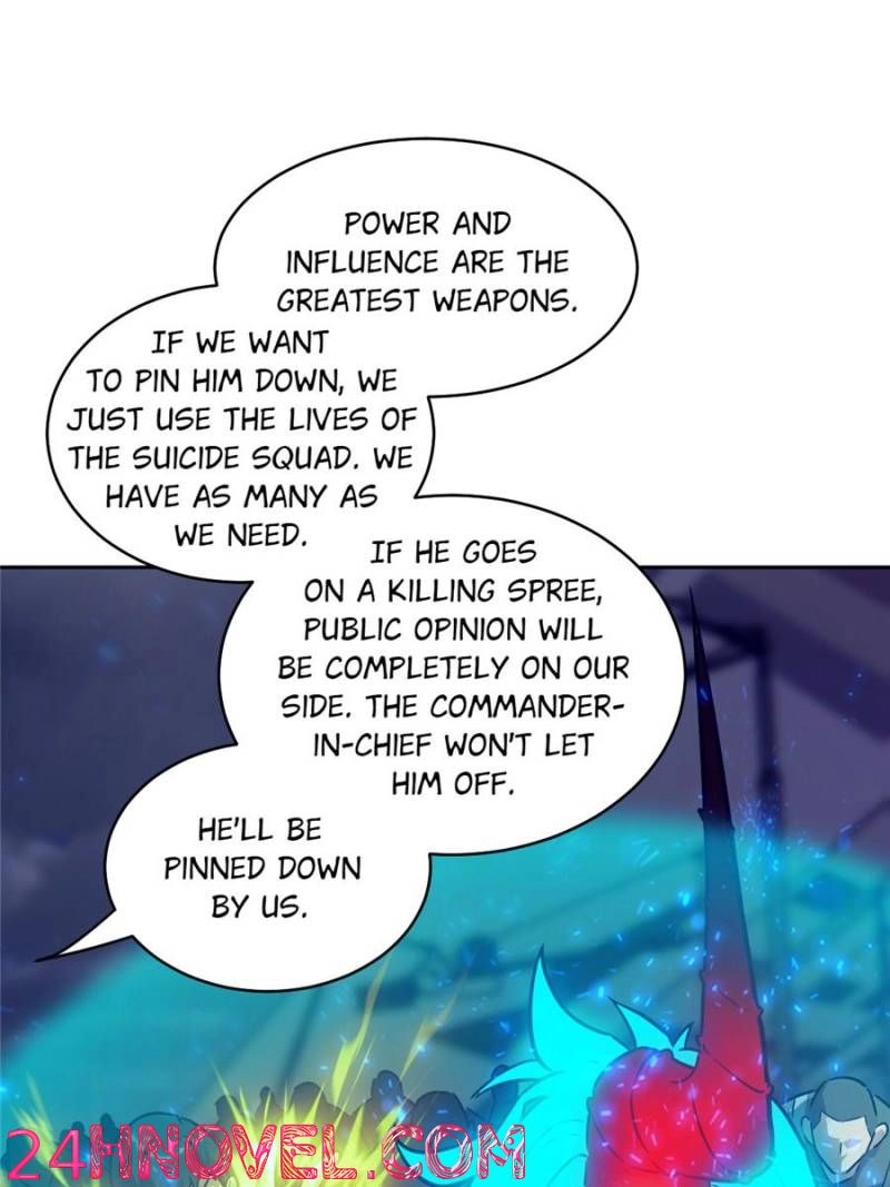 Read My Left Hand Can Mutate EN Manga Online