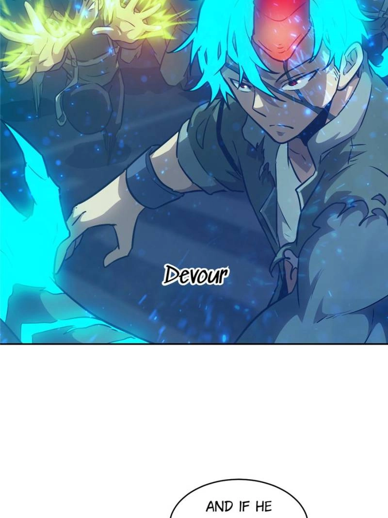 Read My Left Hand Can Mutate EN Manga Online