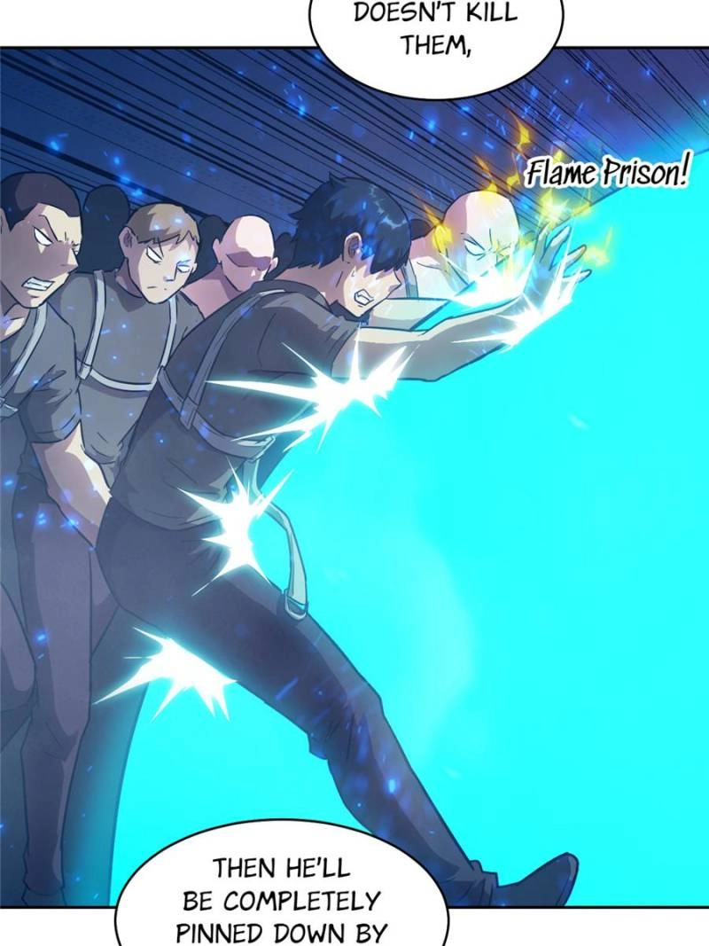 Read My Left Hand Can Mutate EN Manga Online