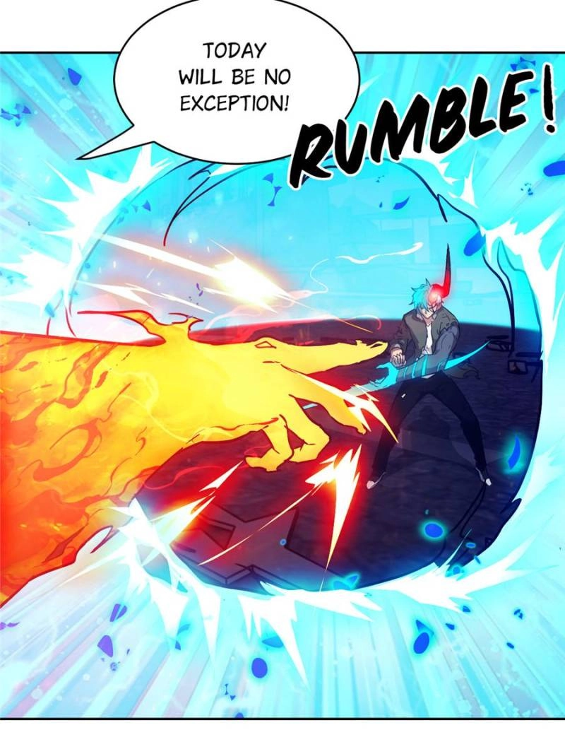 Read My Left Hand Can Mutate EN Manga Online