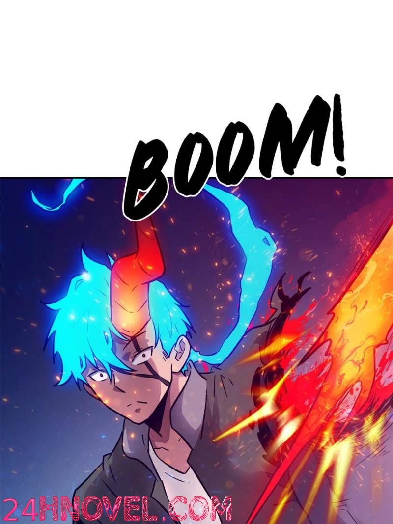 Read My Left Hand Can Mutate EN Manga Online