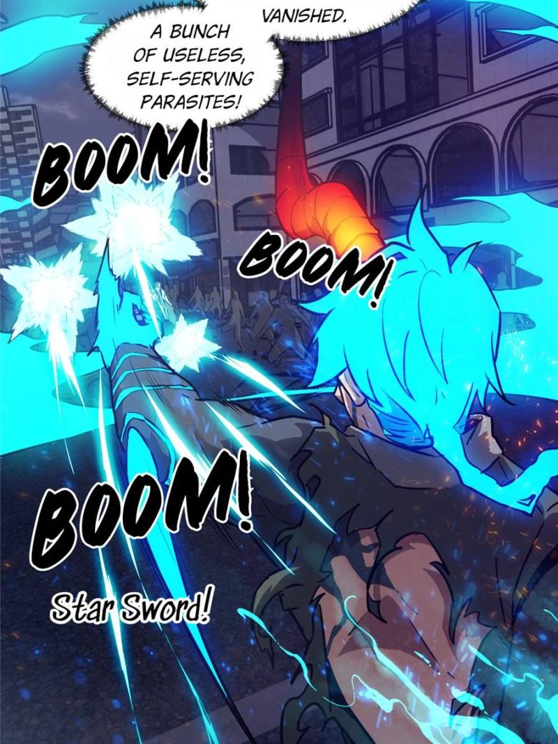 Read My Left Hand Can Mutate EN Manga Online