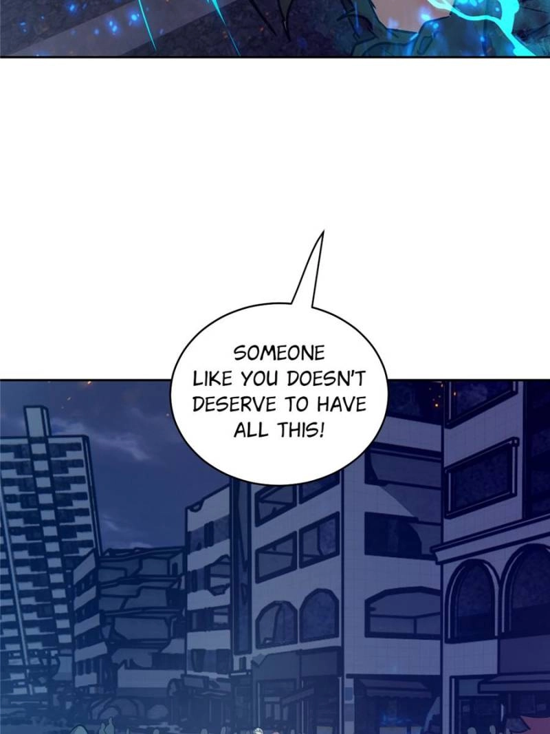 Read My Left Hand Can Mutate EN Manga Online