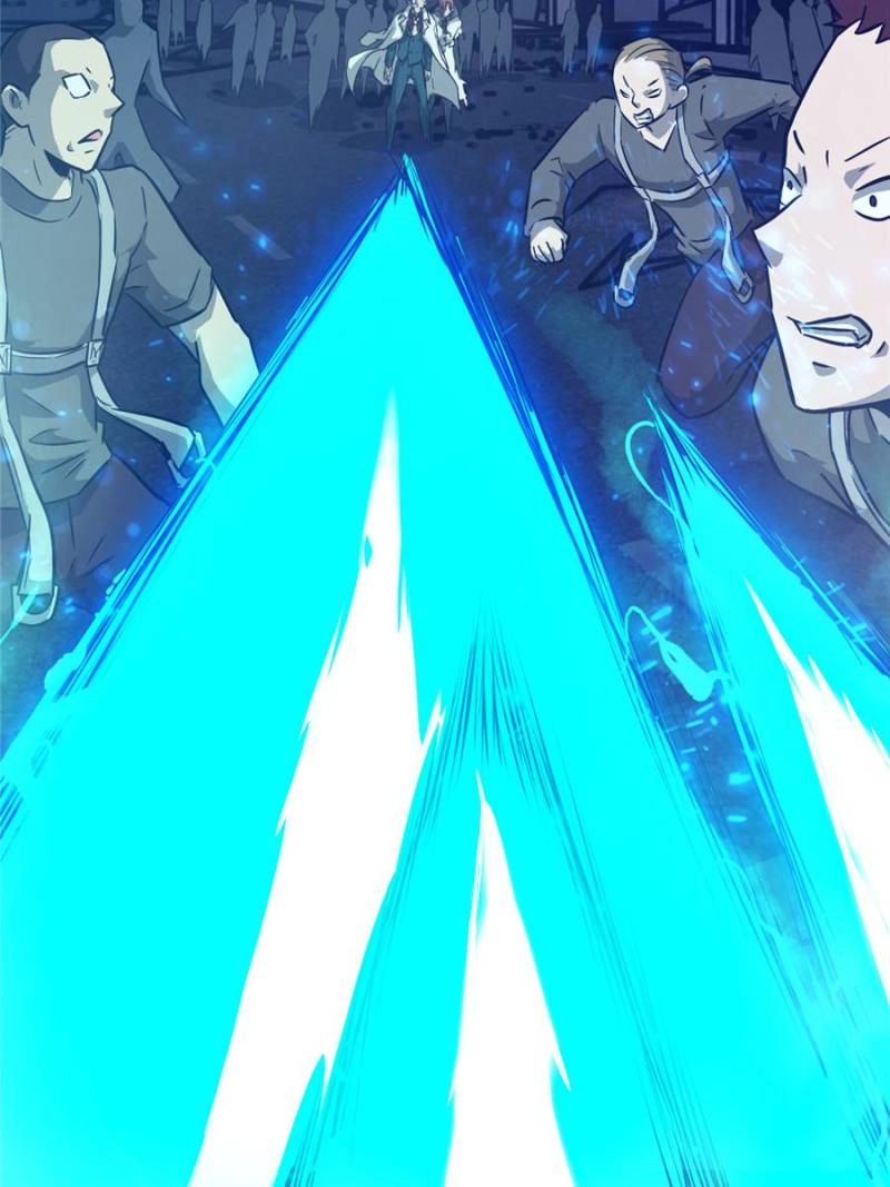 Read My Left Hand Can Mutate EN Manga Online