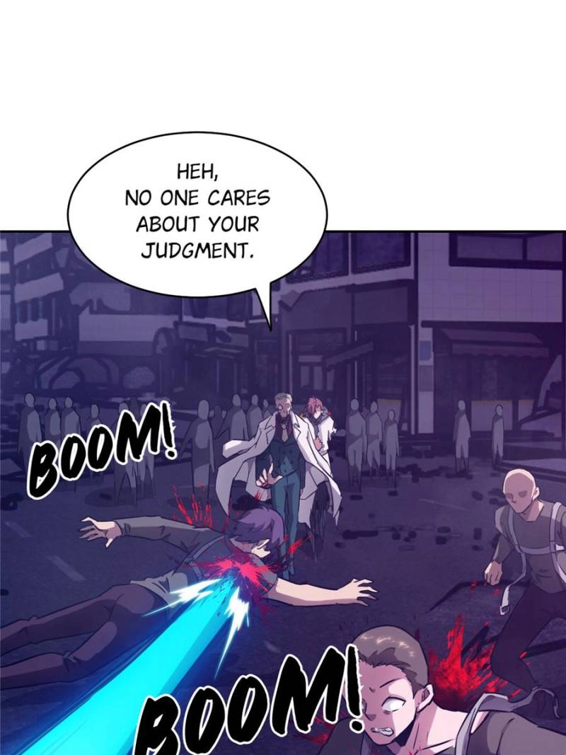 Read My Left Hand Can Mutate EN Manga Online