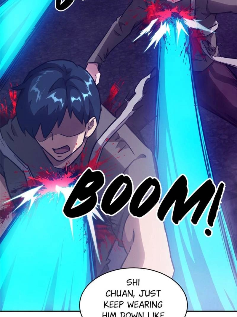 Read My Left Hand Can Mutate EN Manga Online