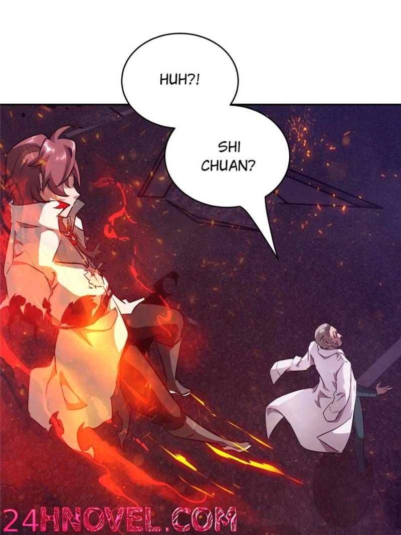 Read My Left Hand Can Mutate EN Manga Online