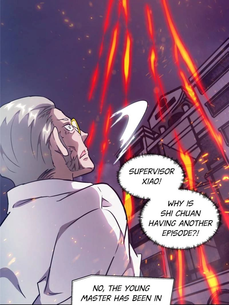 Read My Left Hand Can Mutate EN Manga Online