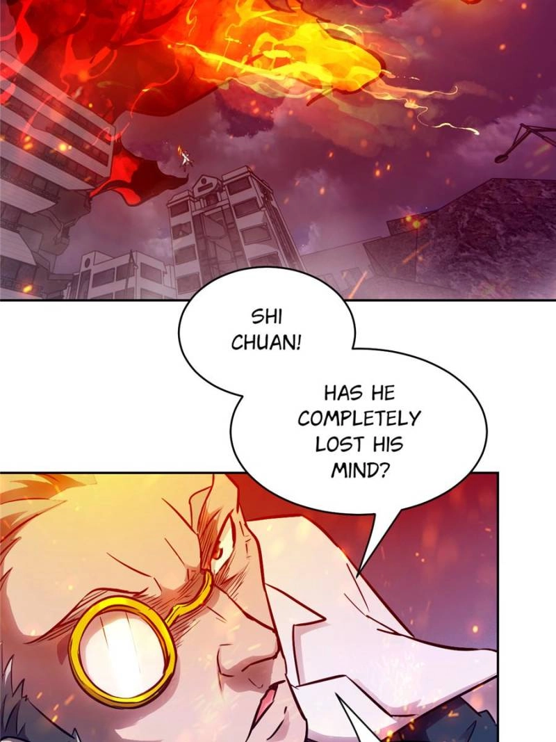 Read My Left Hand Can Mutate EN Manga Online