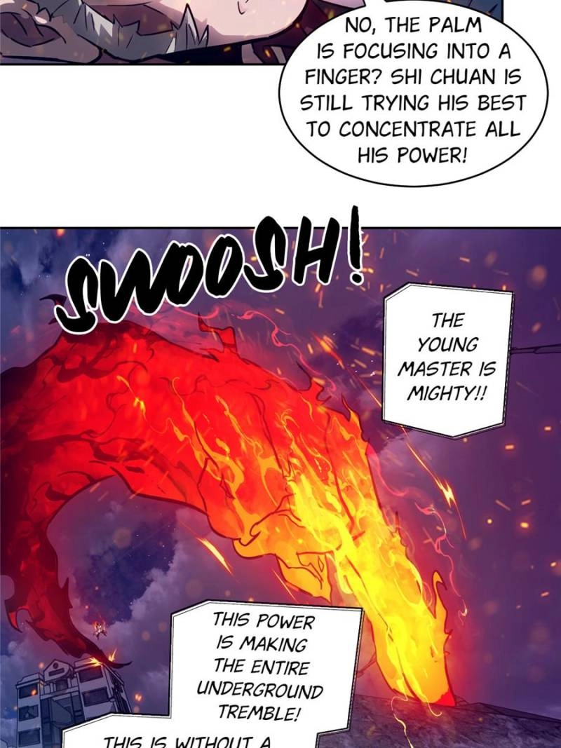 Read My Left Hand Can Mutate EN Manga Online