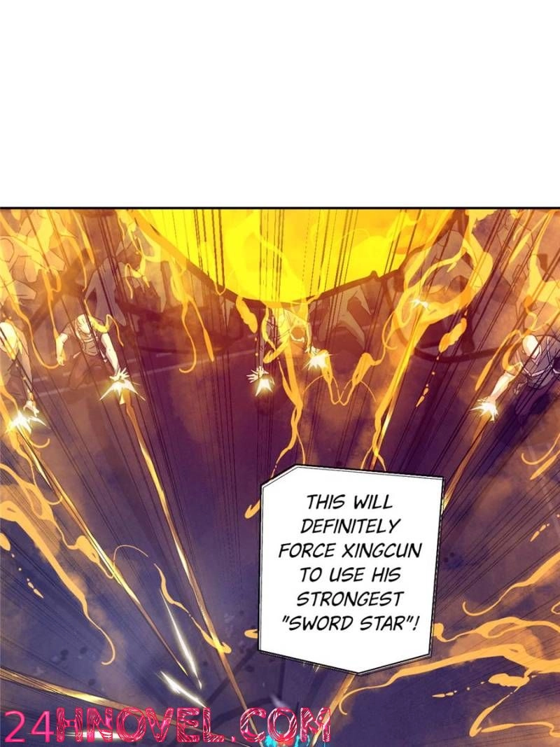 Read My Left Hand Can Mutate EN Manga Online