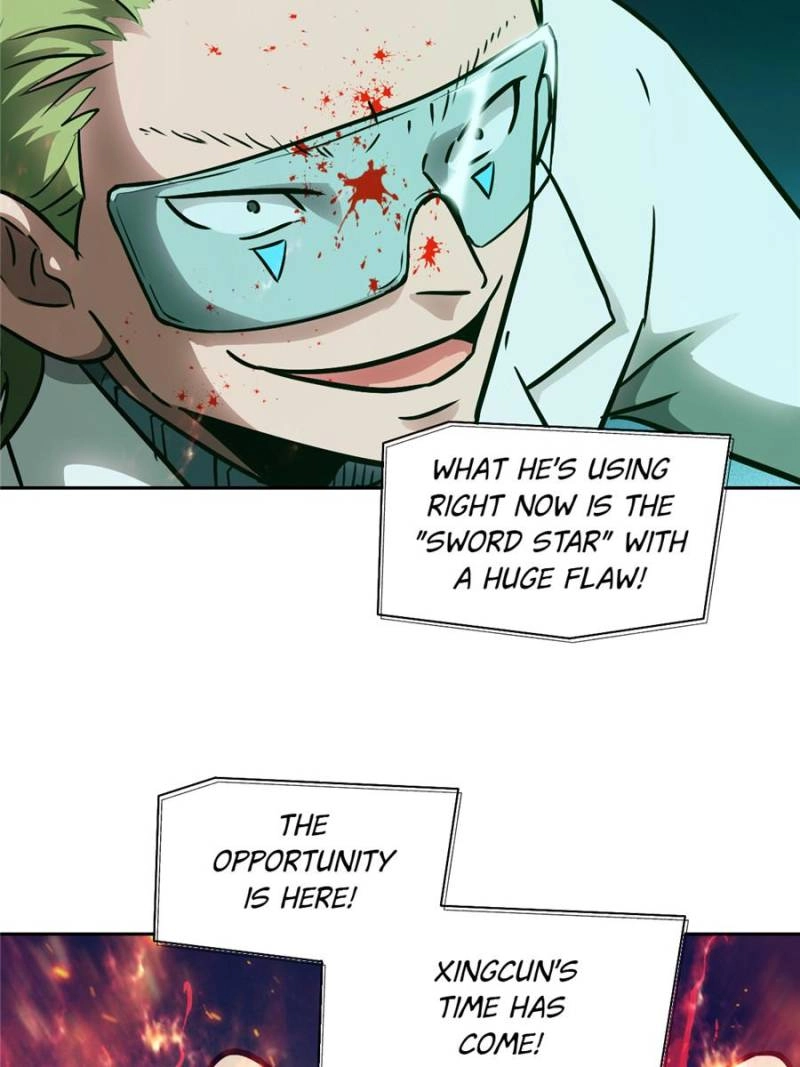 Read My Left Hand Can Mutate EN Manga Online