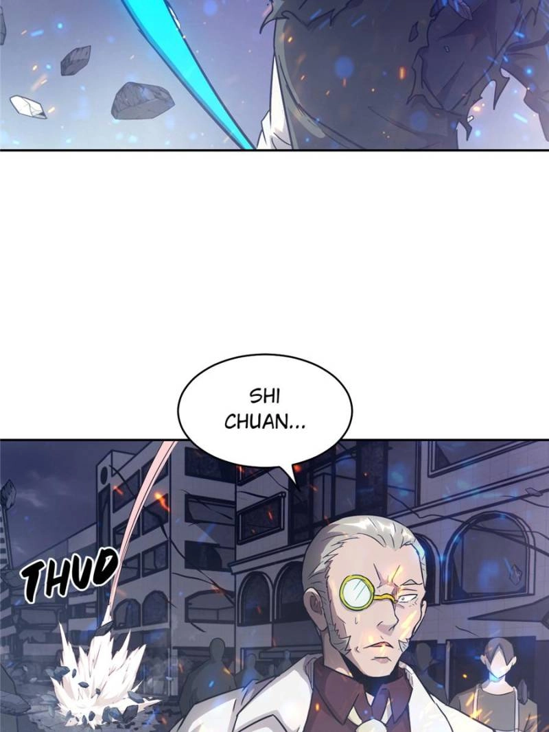 Read My Left Hand Can Mutate EN Manga Online