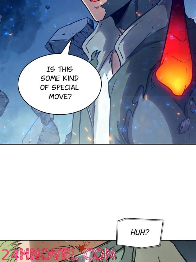 Read My Left Hand Can Mutate EN Manga Online