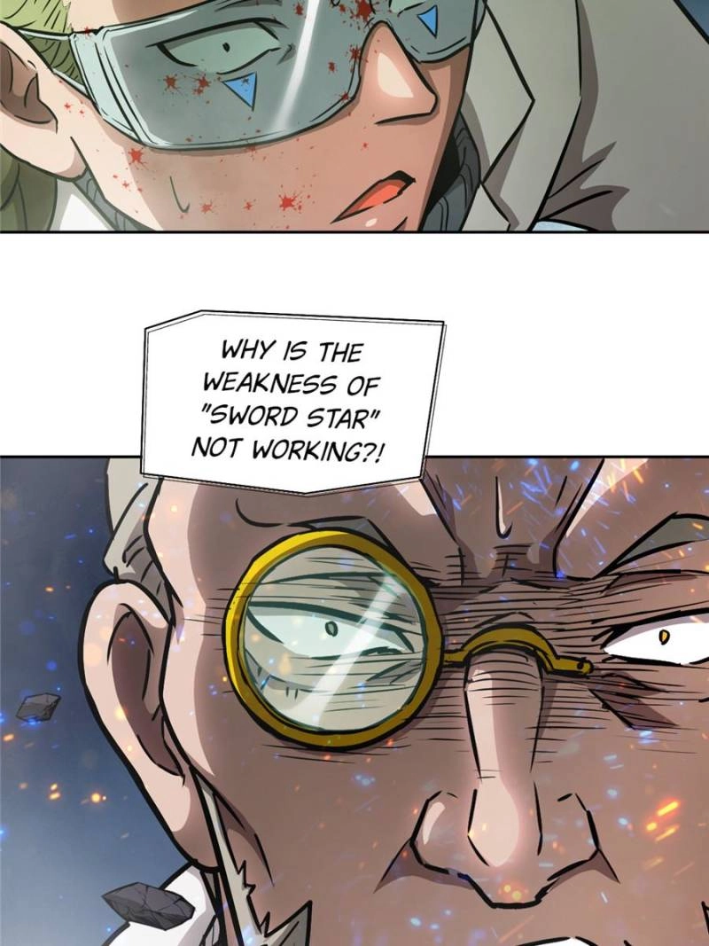 Read My Left Hand Can Mutate EN Manga Online