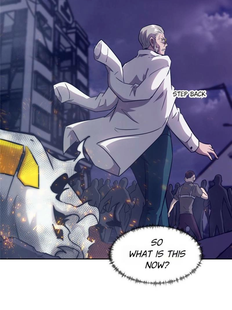 Read My Left Hand Can Mutate EN Manga Online