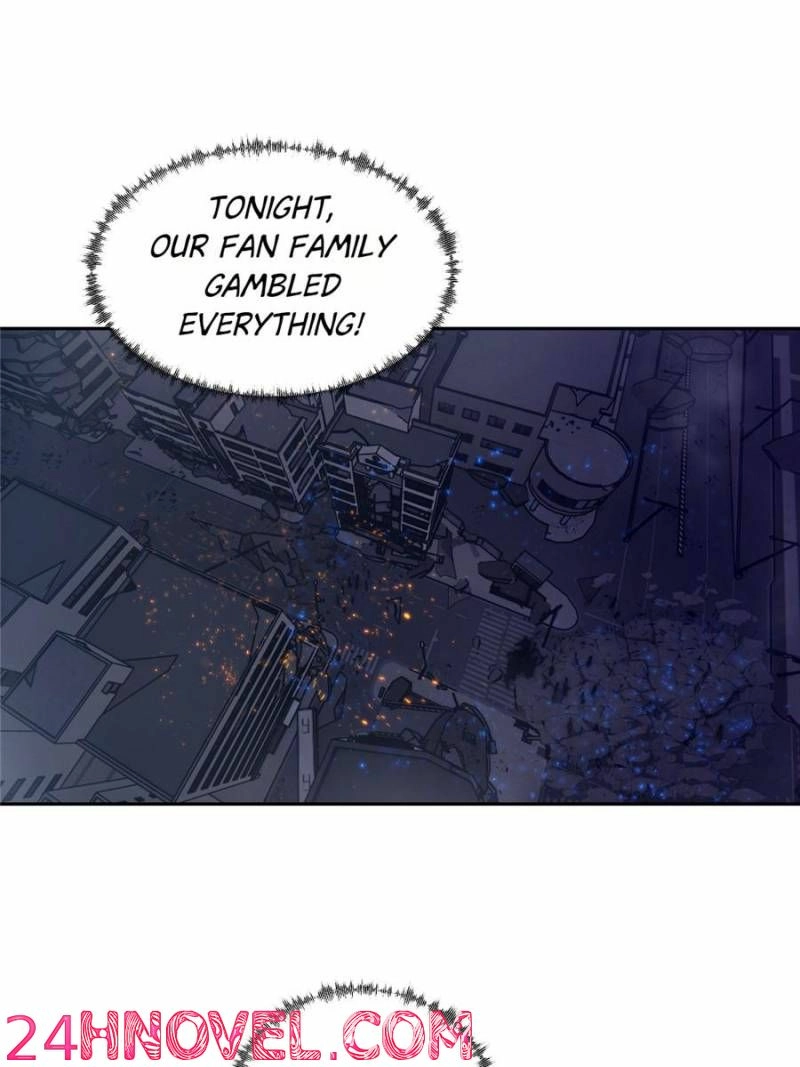 Read My Left Hand Can Mutate EN Manga Online