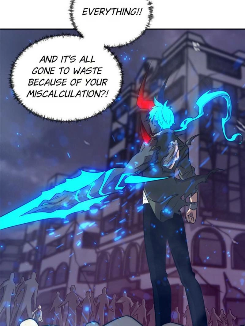 Read My Left Hand Can Mutate EN Manga Online