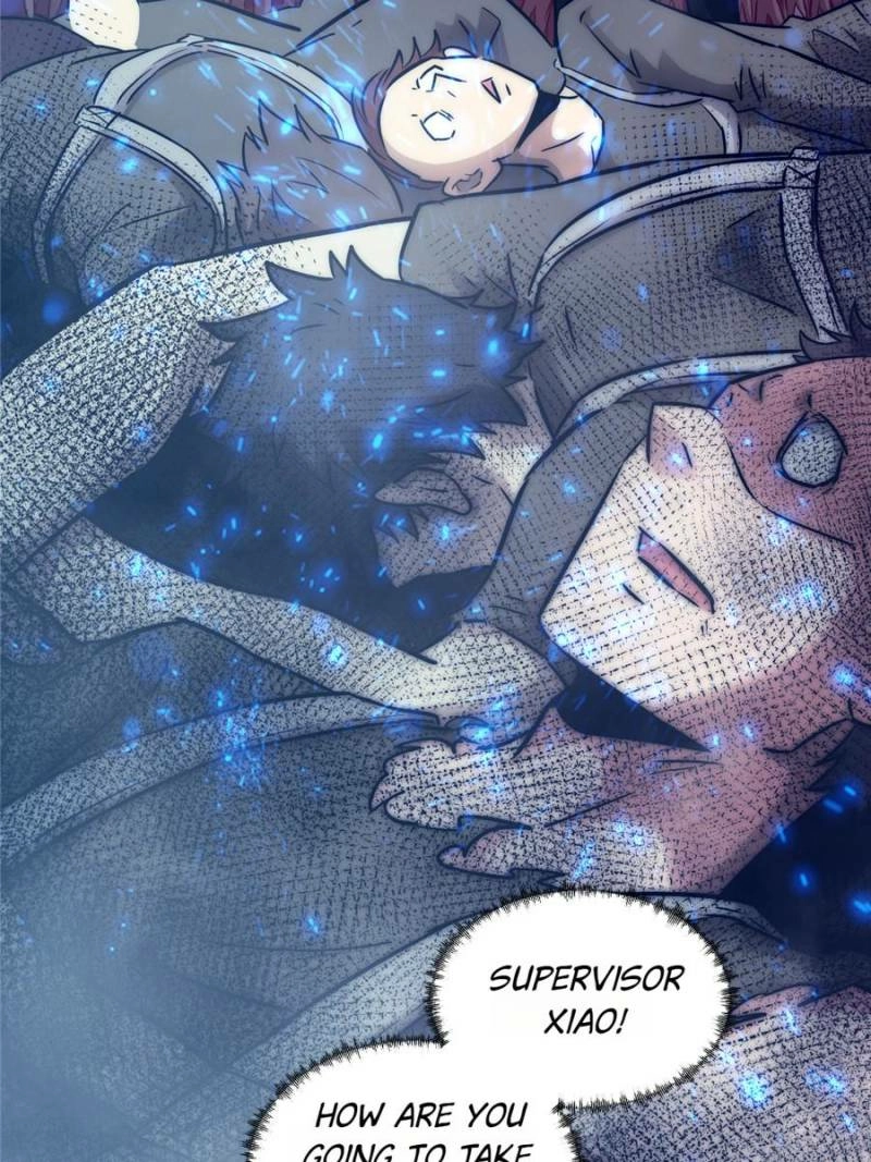 Read My Left Hand Can Mutate EN Manga Online