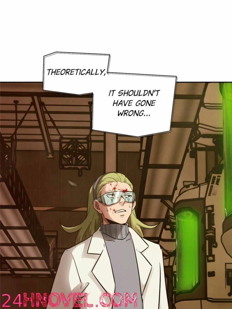 Read My Left Hand Can Mutate EN Manga Online