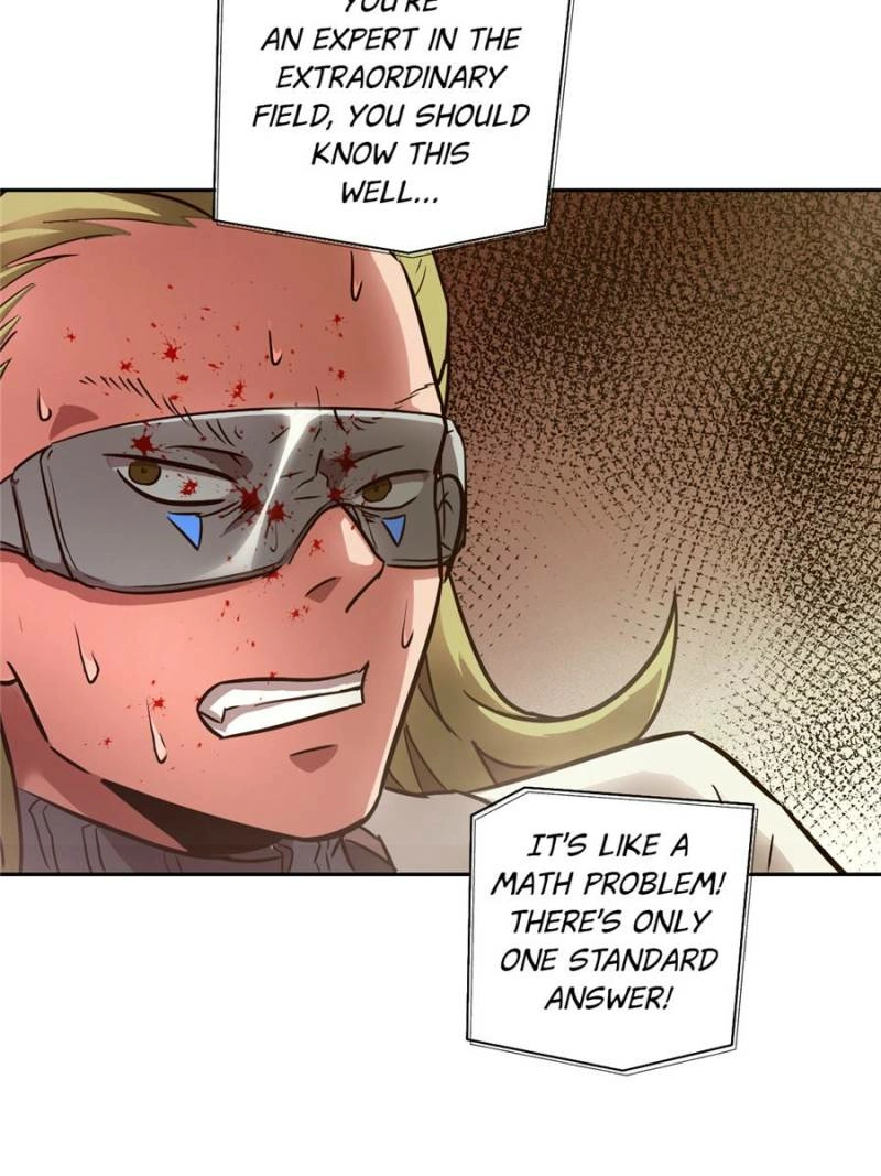 Read My Left Hand Can Mutate EN Manga Online